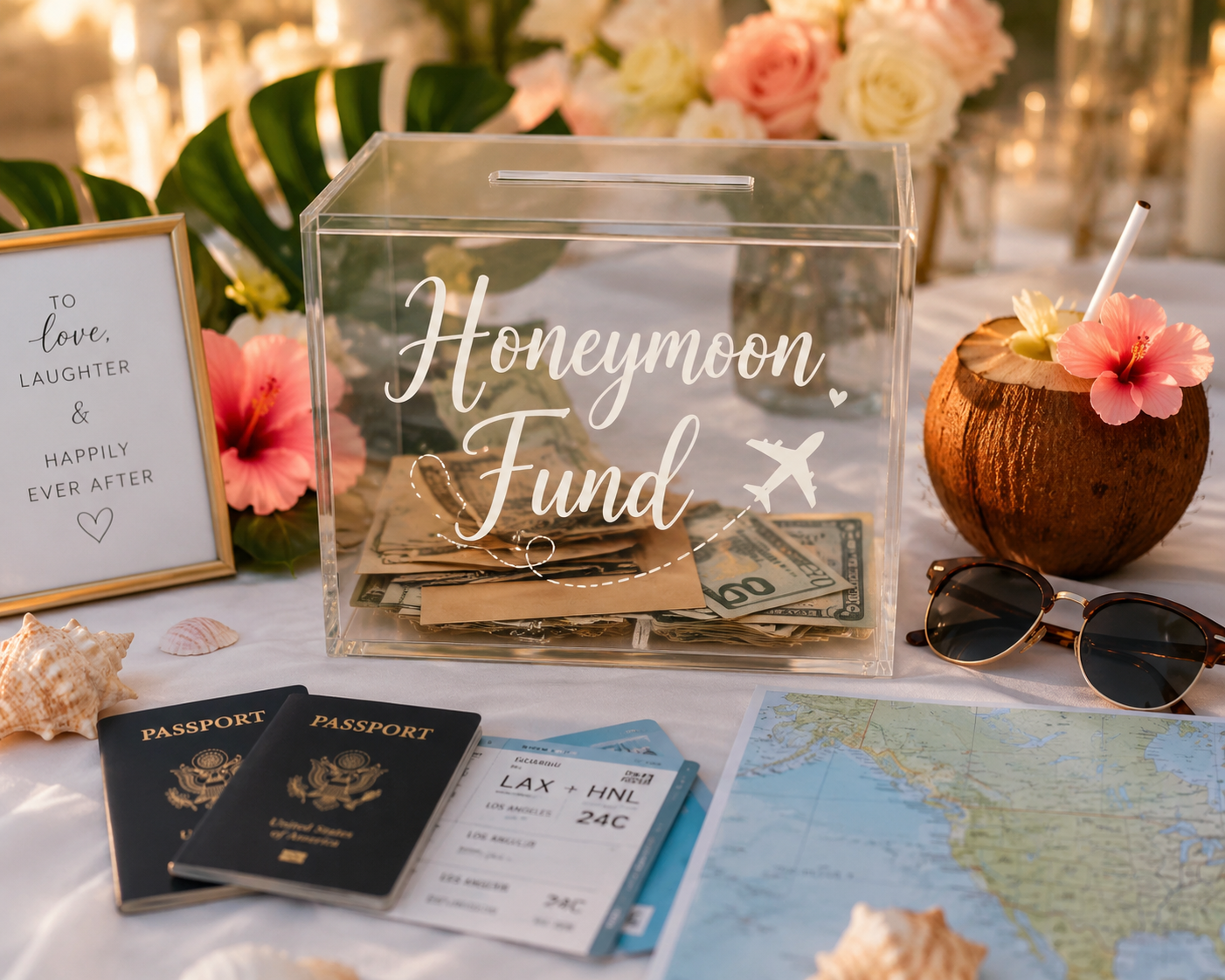 Creative Ways to Fund Your Honeymoon: A Complete 2026 Guide