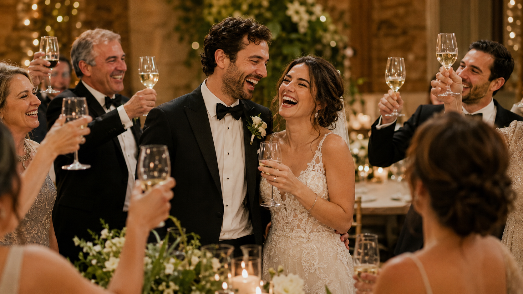 120+ Wedding Trivia Questions About the Couple (2026)