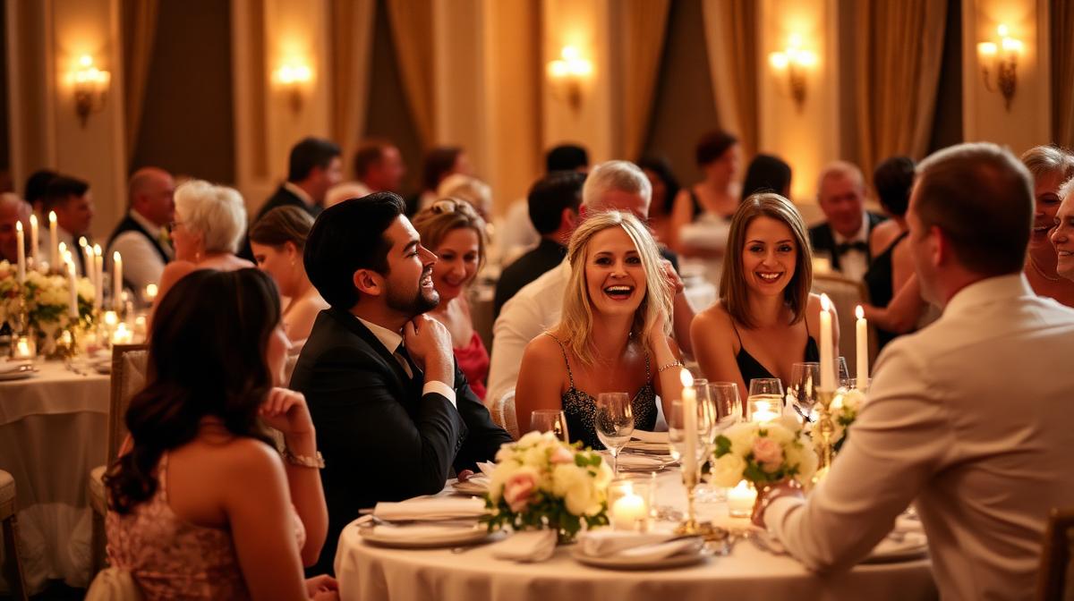 Why Guest Interaction Is the #1 Wedding Priority