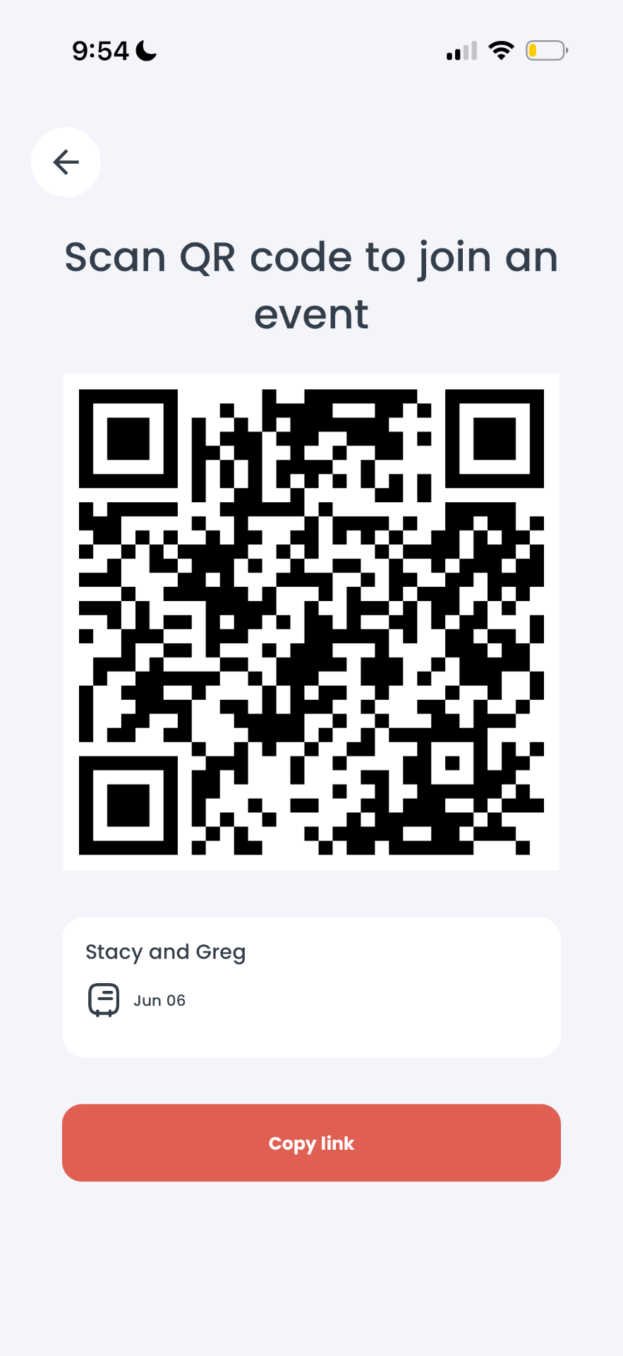 Share With Guests