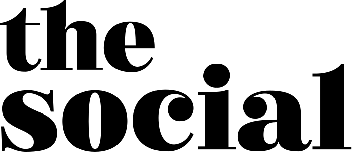 The Social on CTV logo