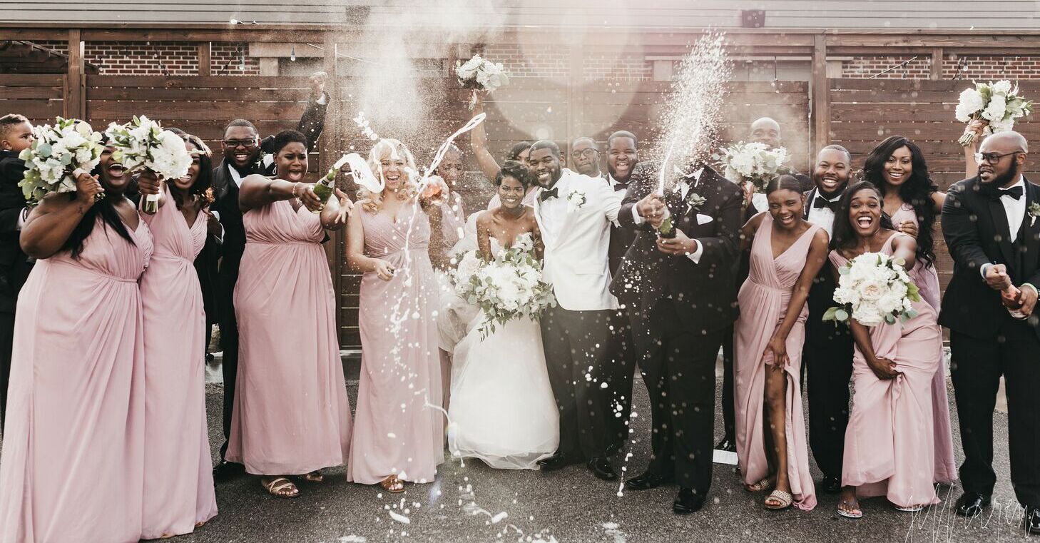 Fun Wedding Prop Bets Game Ideas for Your Guests