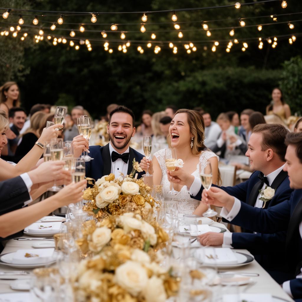 100+ Wedding Trivia Questions Guests Actually Love